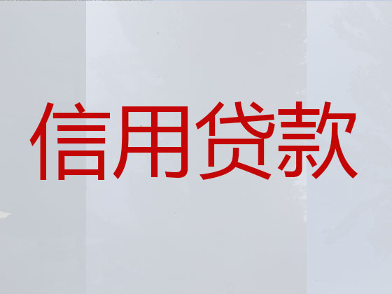 喀什信用贷款-本地贷款公司